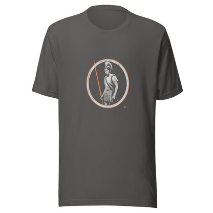 Modern Hoplite (unisex t-shirt)
