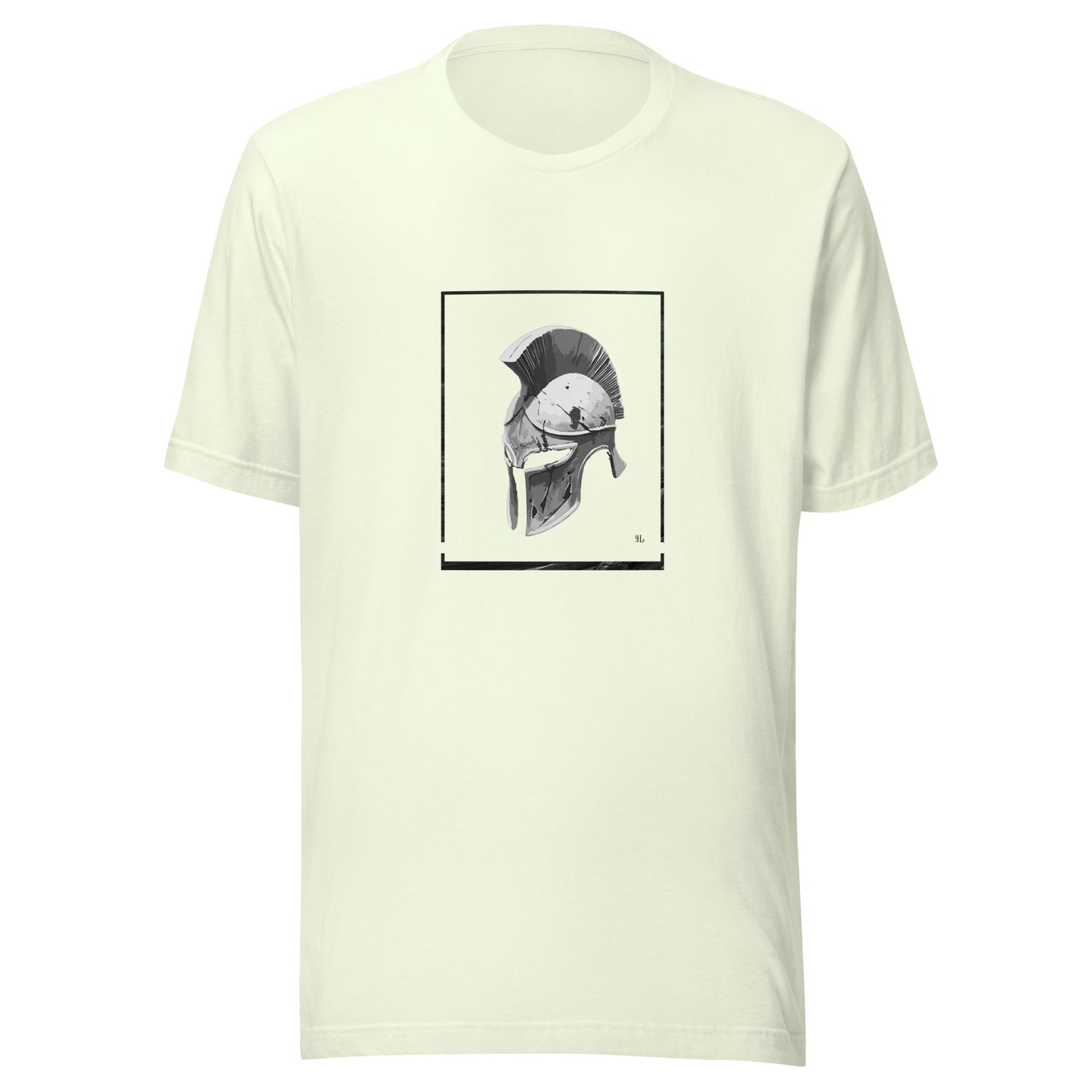 Leonidas' helmet (unisex t-shirt)
