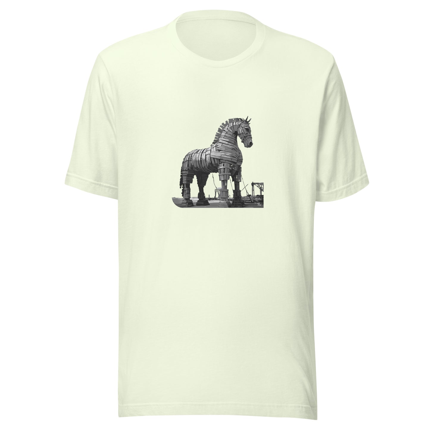 The Trojan Horse (unisex t-shirt)