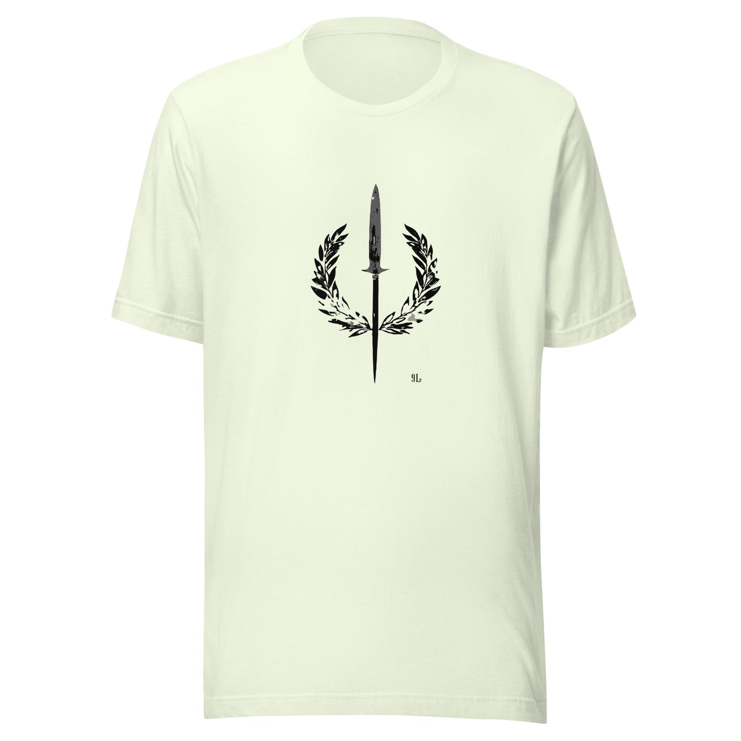 Achilles' Spear (unisex t-shirt)