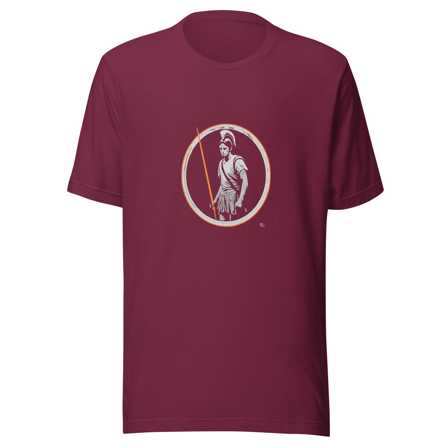 Modern Hoplite (unisex t-shirt)