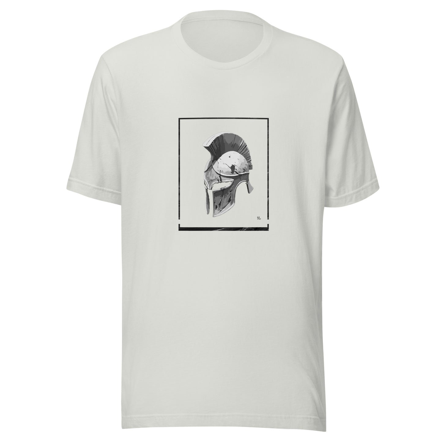 Leonidas' helmet (unisex t-shirt)