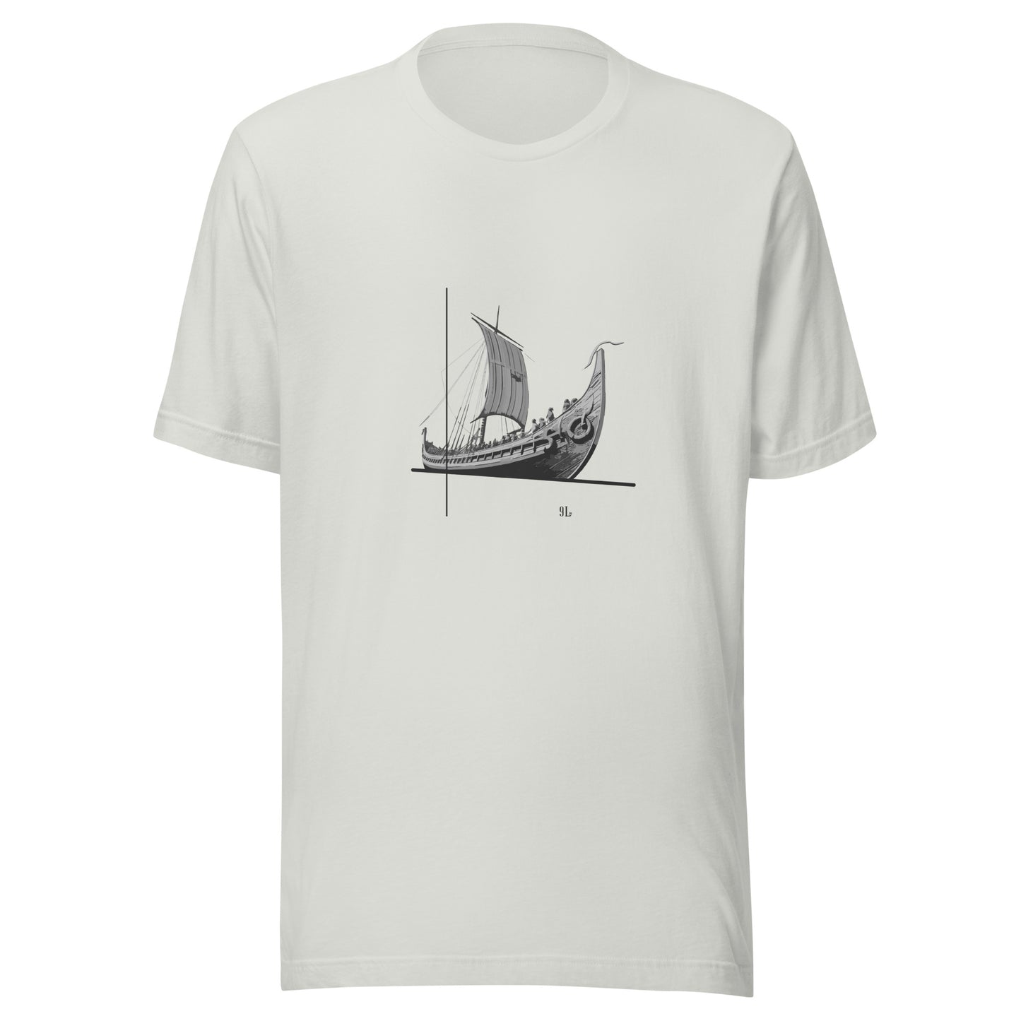 Trireme (unisex t-shirt)