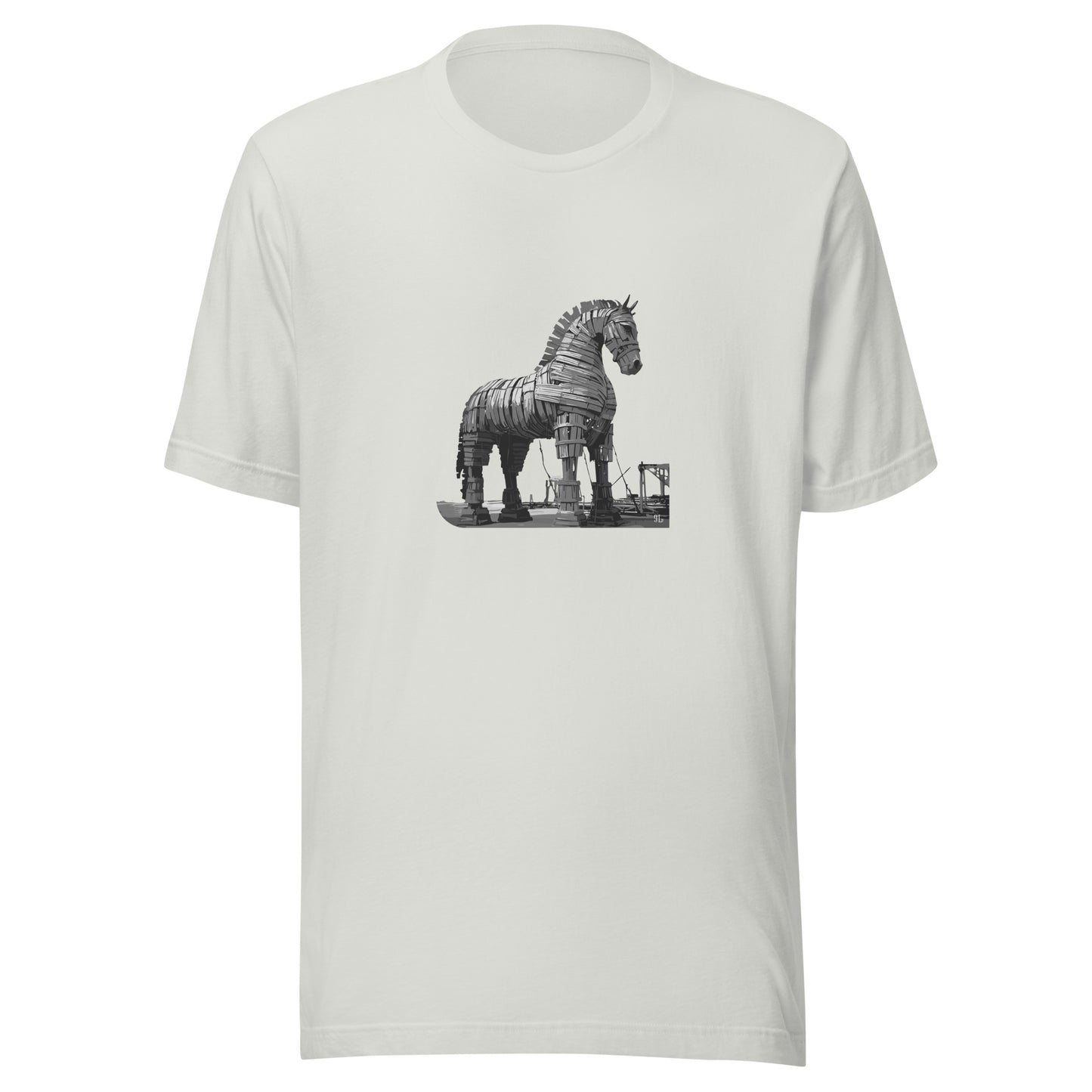 The Trojan Horse (unisex t-shirt)